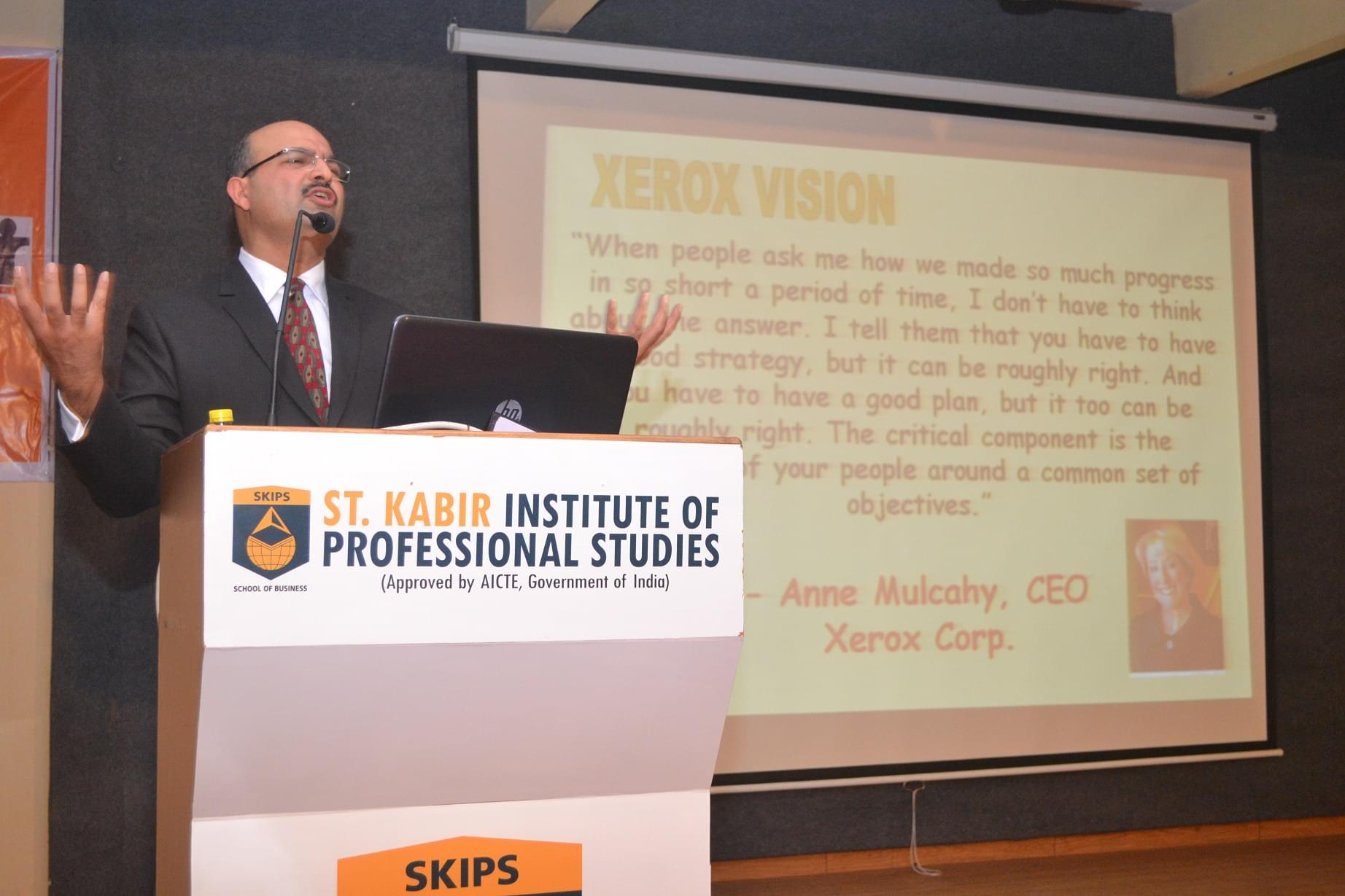 SKIPS University Ahmedabad Extra Curriculars photo 42